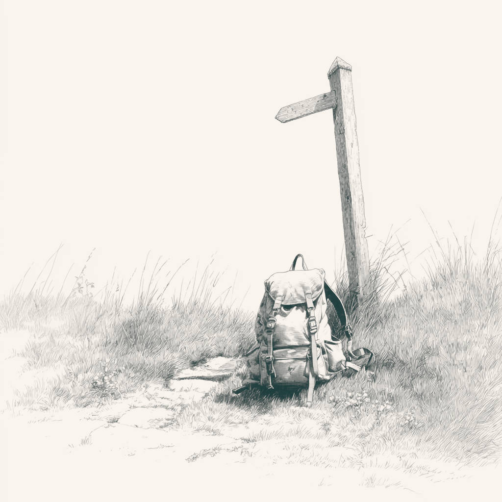 Where we walk
